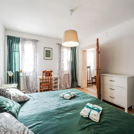 Apartmán Ca' Gallion 1144 Benátky