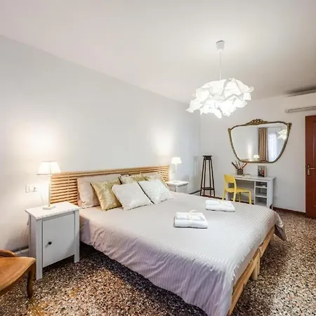 Ca' Gallion 1144 Apartmán Benátky