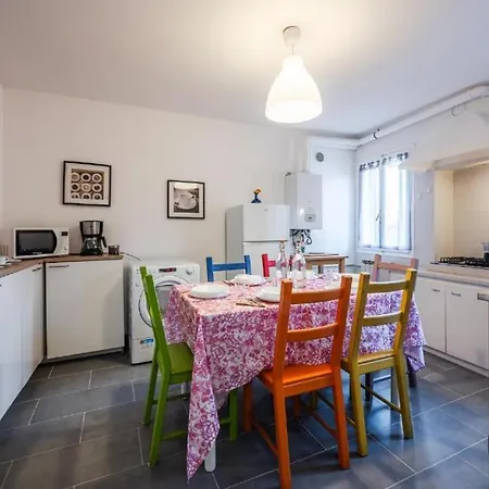 Apartmán Ca' Gallion 1144 Benátky