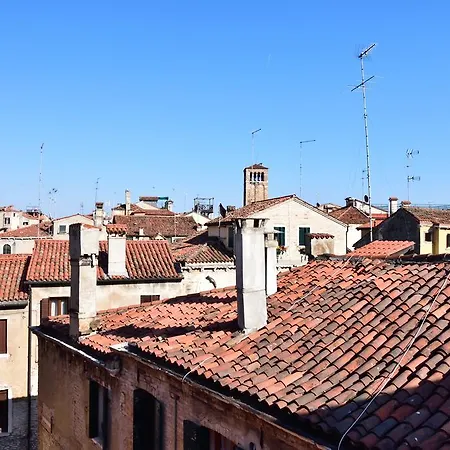 Ca' Gallion 1144 Apartmán