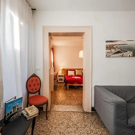 Ca' Gallion 1144 Apartmán