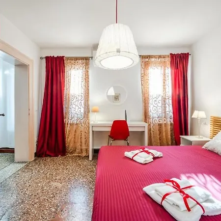 Apartmán Ca' Gallion 1144 Benátky