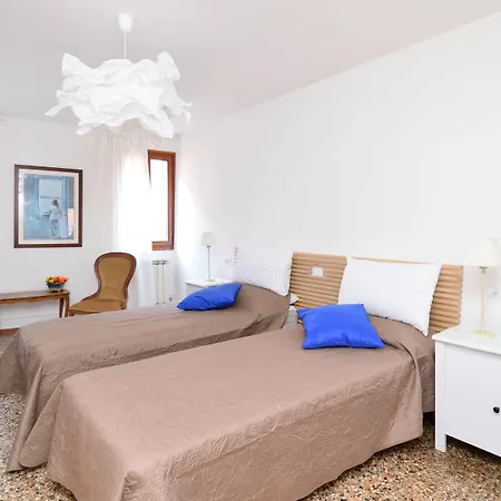 Apartament Ca' Gallion 1144 Wenecja