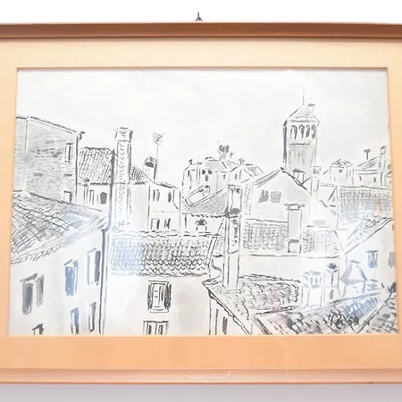 Ca' Gallion 1144 Appartement