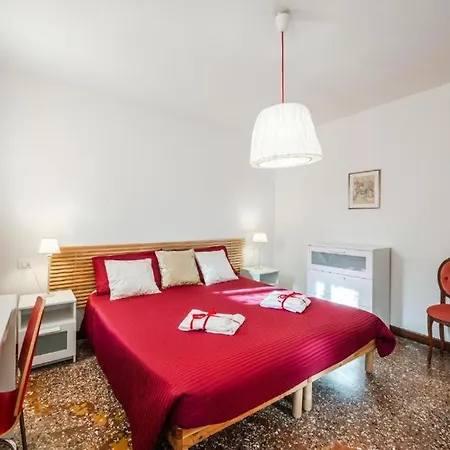 Ca' Gallion 1144 Apartman *